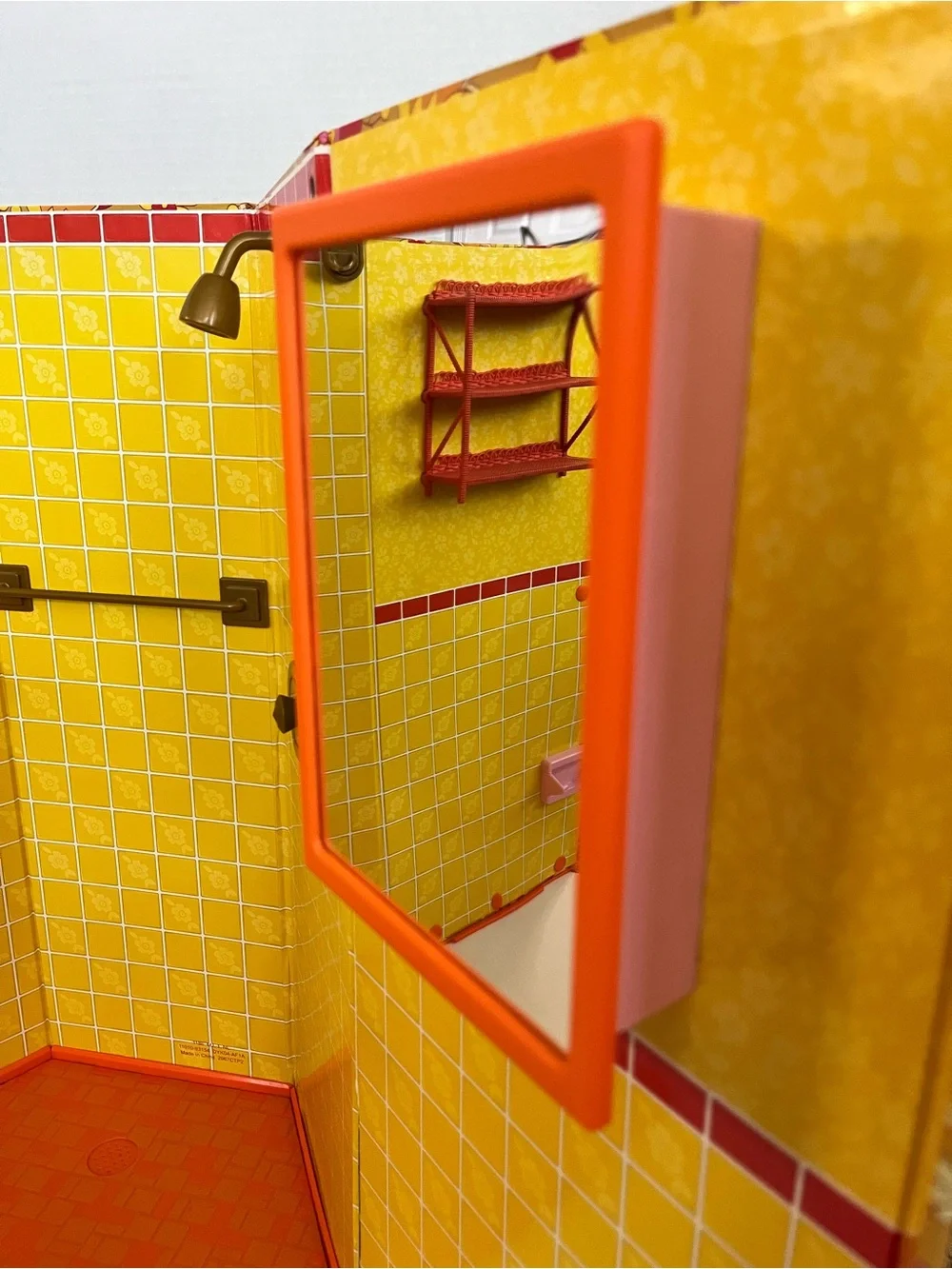 AG Julie Albright Bathroom